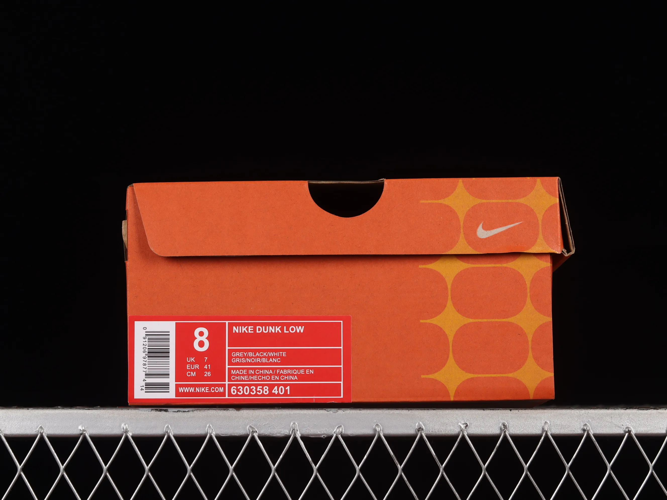 All categories Nk SB Dunk series Nk SB Dunk Low low-top sneakers Nk Dunk Low SB low-top sports and leisure sneakers 630358-401